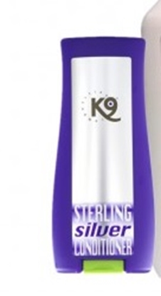 Picture of K9 Sterling Silver Conditioner 300 ml Conditioner